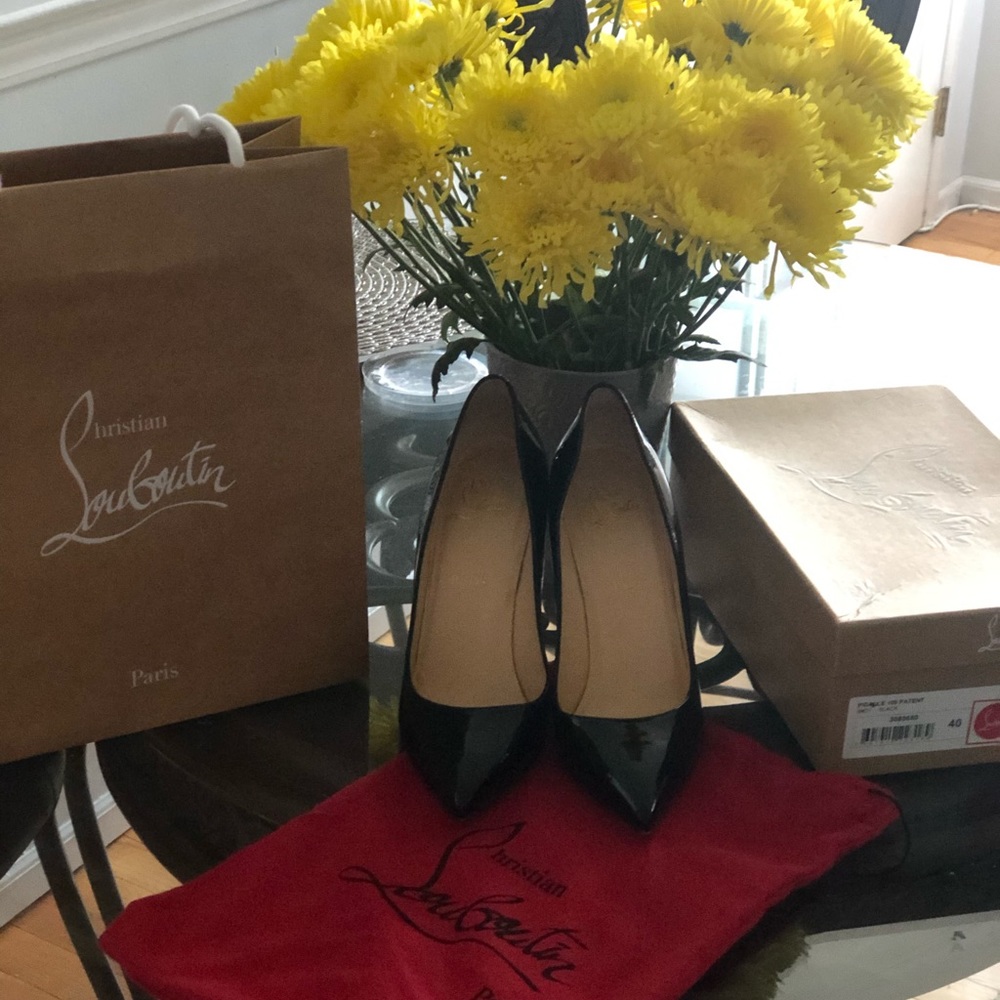 Christian Louboutins Pigalle